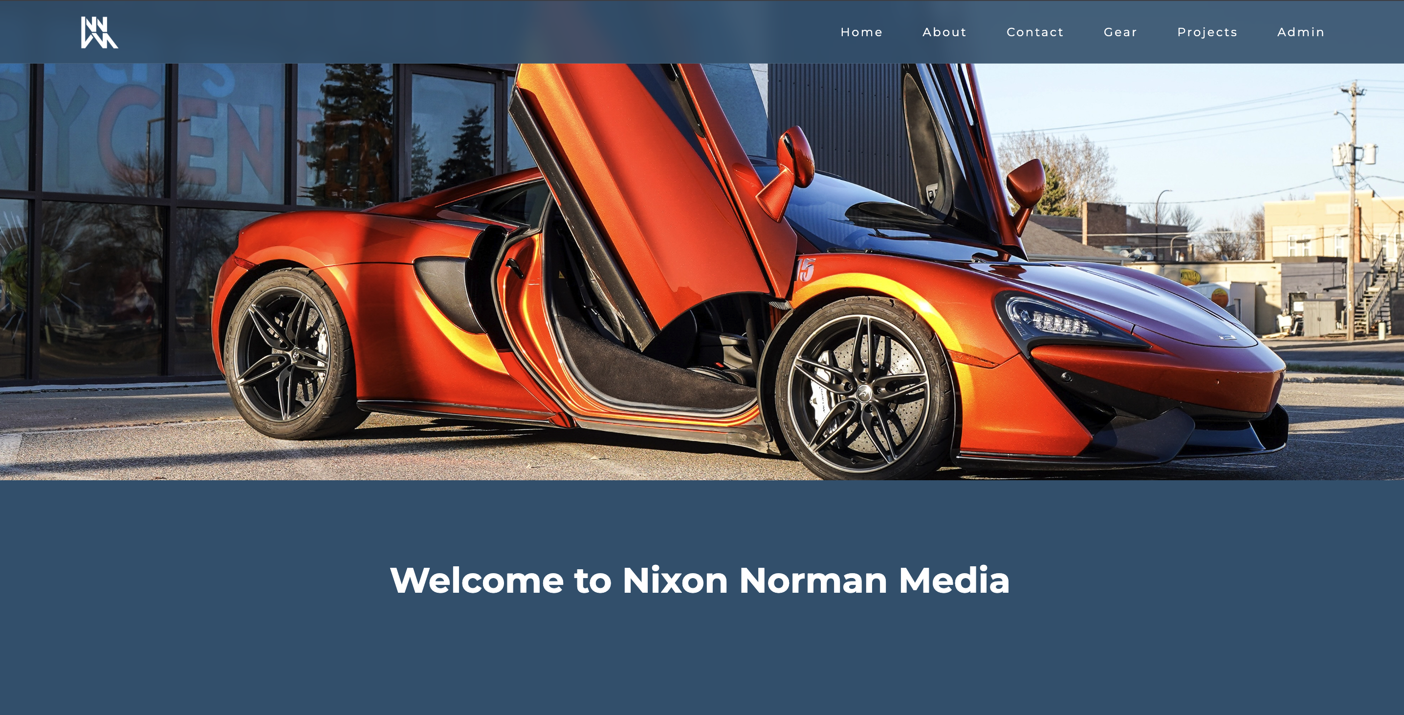 NNM Website