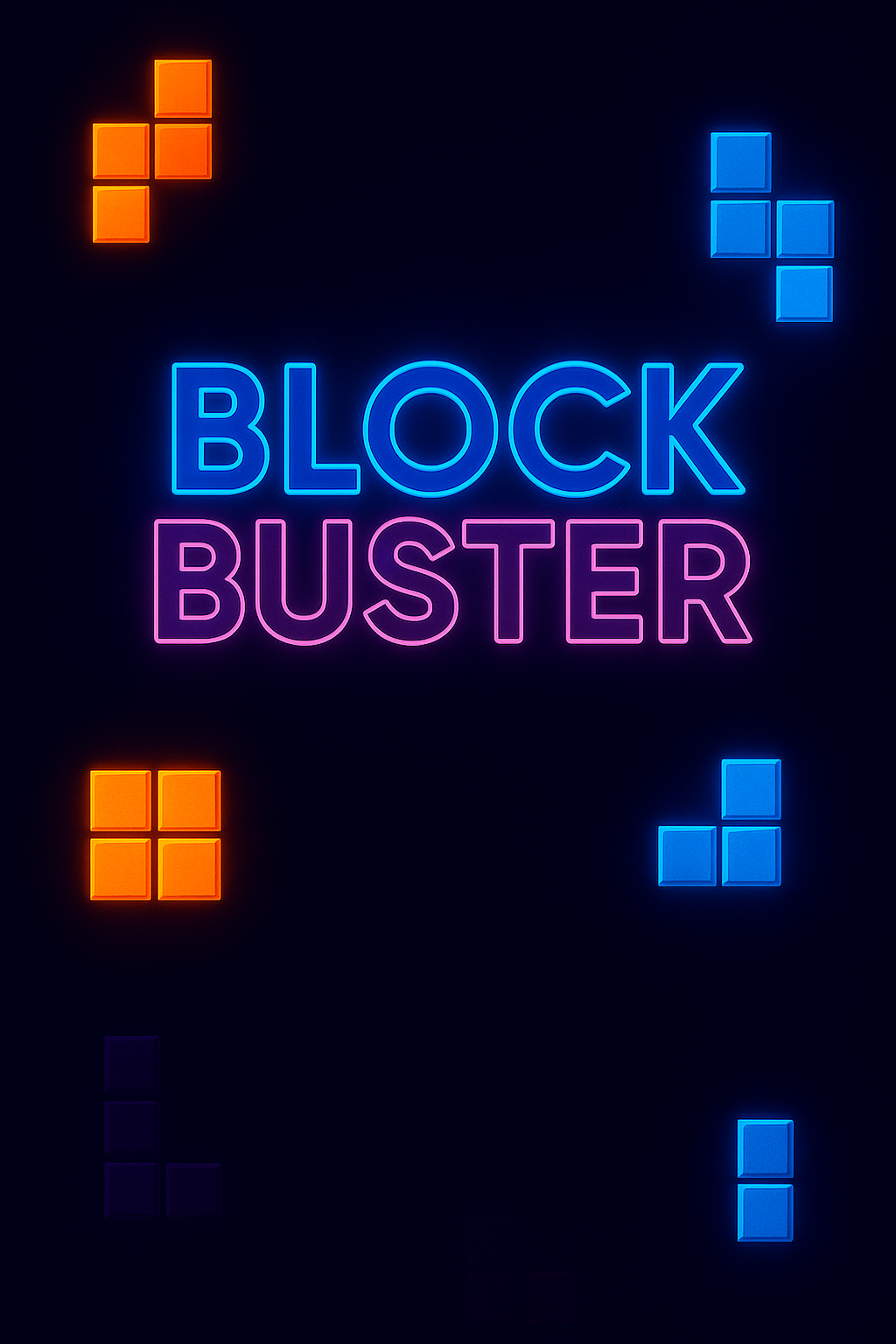 BlockBuster Logo